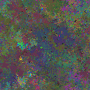 World at epoch 124000