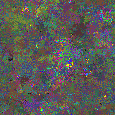 World at epoch 85000