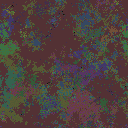 World at epoch 96000