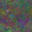 World at epoch 132000
