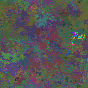 World at epoch 145000