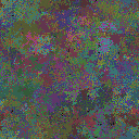 World at epoch 116000