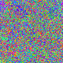 World at epoch 16000