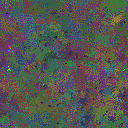 World at epoch 155000