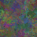 World at epoch 130000