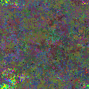World at epoch 115000