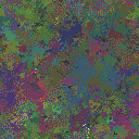 World at epoch 133000