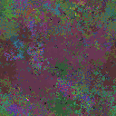 World at epoch 128000