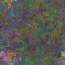 World at epoch 116000