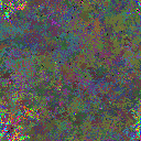 World at epoch 117000