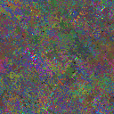World at epoch 92000