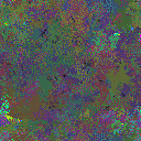 World at epoch 157000