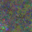 World at epoch 118000