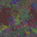 World at epoch 130000