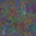 World at epoch 158000