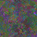 World at epoch 118000