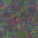 World at epoch 95000