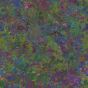 World at epoch 121000