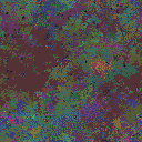 World at epoch 132000