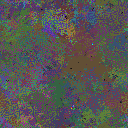 World at epoch 150000