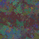 World at epoch 133000