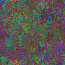 World at epoch 136000