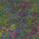 World at epoch 124000