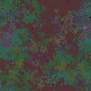 World at epoch 105000