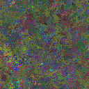 World at epoch 125000