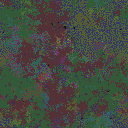World at epoch 106000