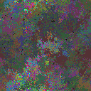 World at epoch 98000