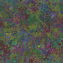 World at epoch 126000