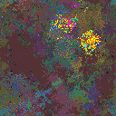 World at epoch 135000