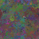 World at epoch 137000
