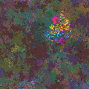 World at epoch 136000