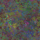 World at epoch 128000