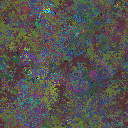 World at epoch 129000