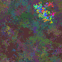 World at epoch 137000