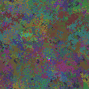 World at epoch 138000