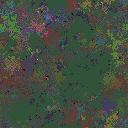 World at epoch 158000