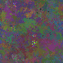 World at epoch 154000