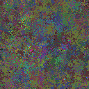 World at epoch 130000