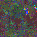 World at epoch 138000
