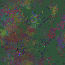 World at epoch 160000