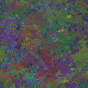 World at epoch 136000