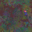 World at epoch 139000