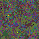 World at epoch 133000