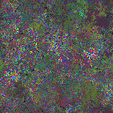 World at epoch 72000