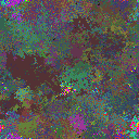 World at epoch 104000