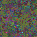 World at epoch 134000